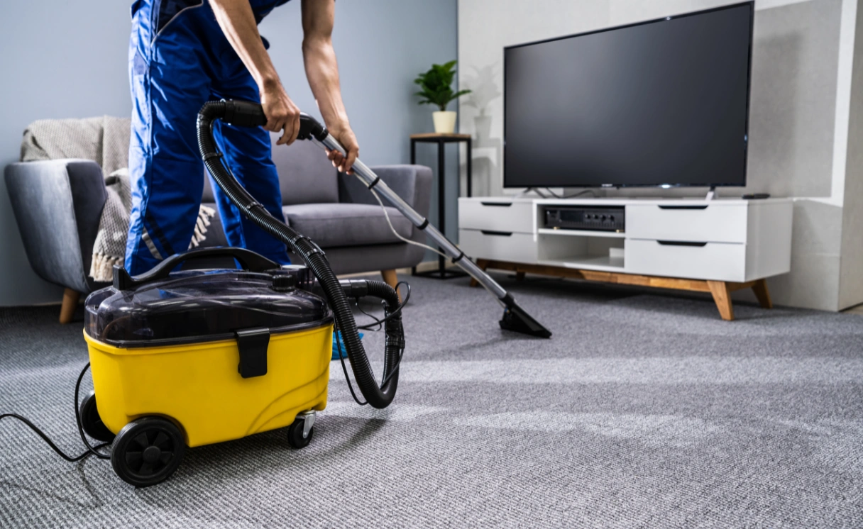 Extract End of Lease Cleaning Beaconsfield Upper Contact Office